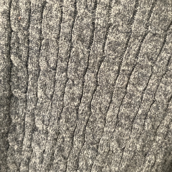 Turtleneck sweater dress - Picture 2 of 2